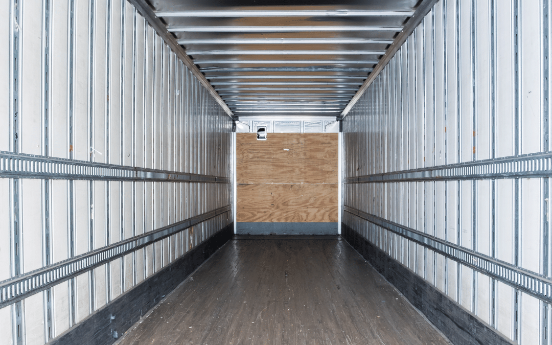 53' Dry Van Trailers