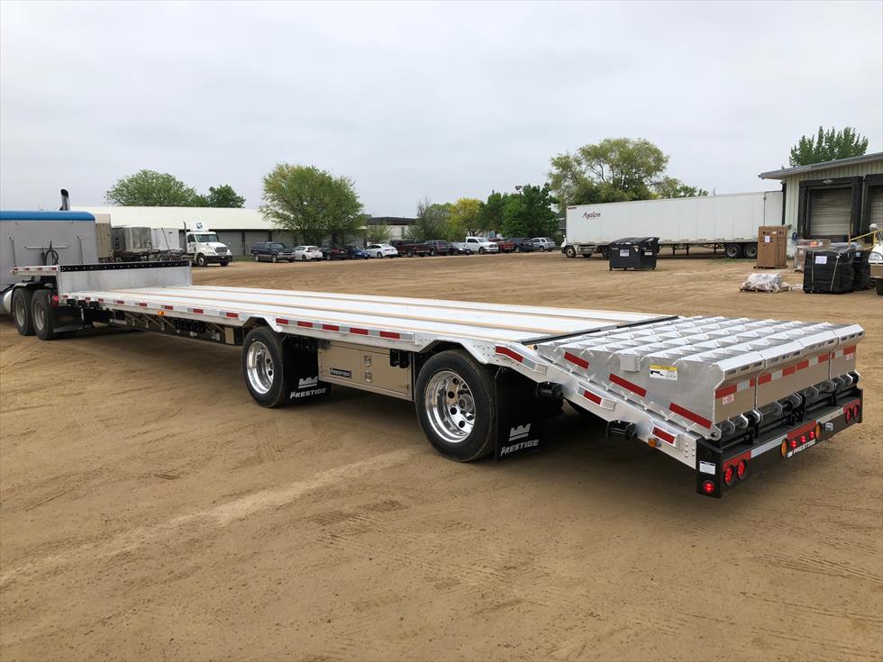 Flatbed Trailers