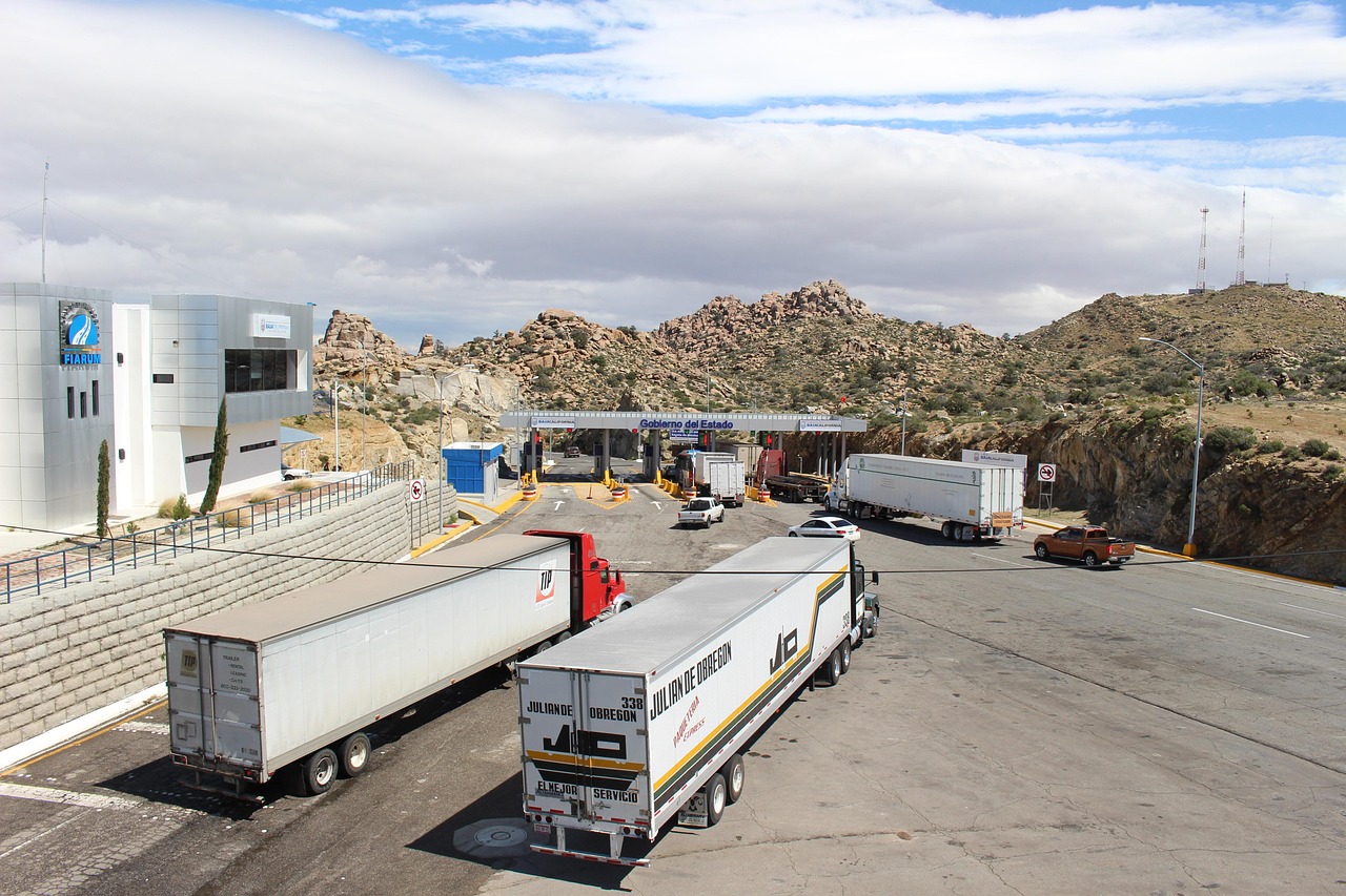 Expedited freight services