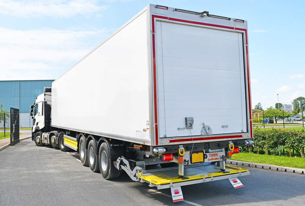 Refrigerated Trailers