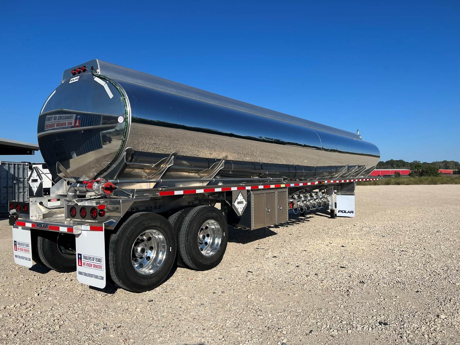 Tanker Trailers