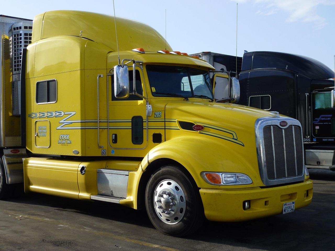 Full Truckload shipping