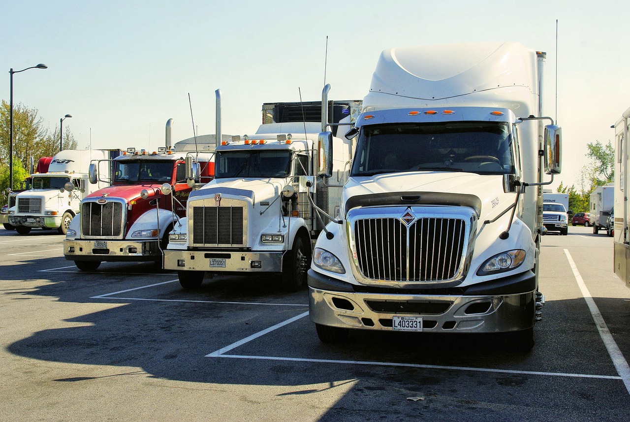 Less Than Truckload shipping